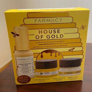 NIB Farmacy house of gold set
